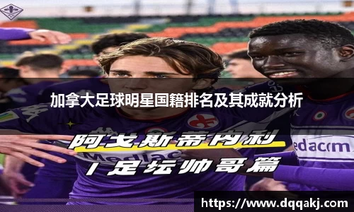 加拿大足球明星国籍排名及其成就分析
